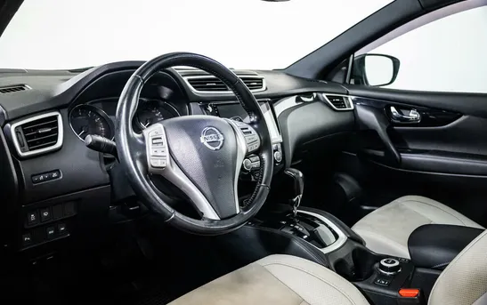 Nissan Qashqai 2.00 вариатор, фото №1