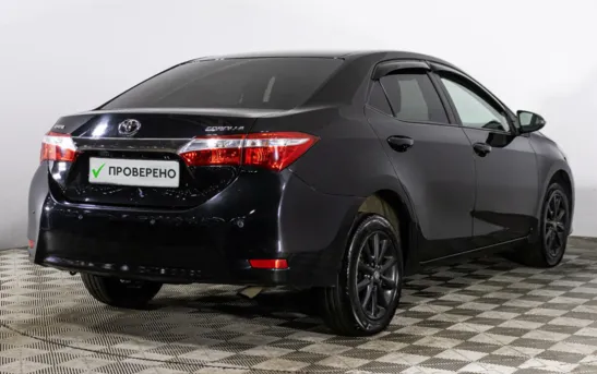 Toyota Corolla 1.60 вариатор, фото №1