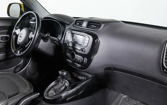 Kia Soul 1.60 автоматическая, фото №1