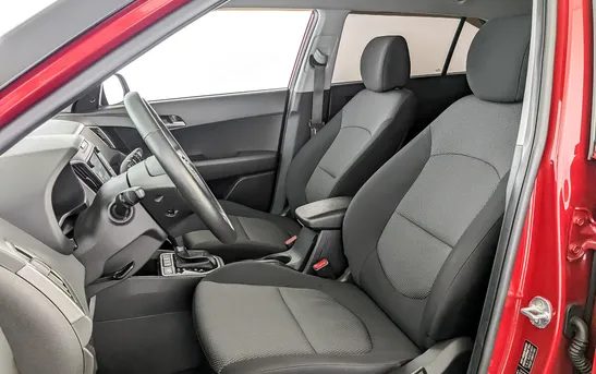 Hyundai Creta 2.00 автоматическая, фото №1