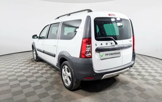 Lada (ВАЗ) Largus 1.60 механика, фото №1