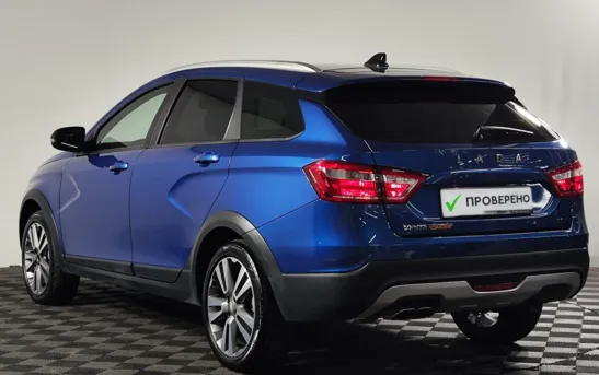 Lada (ВАЗ) Vesta 1.80 механика, фото №1