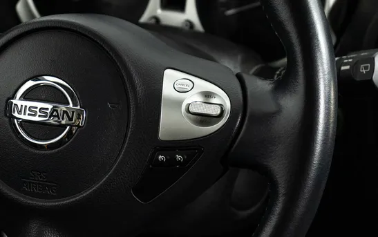 Nissan Juke 1.60 вариатор, фото №1