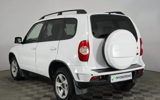 Chevrolet Niva 1.70 механика, фото №1