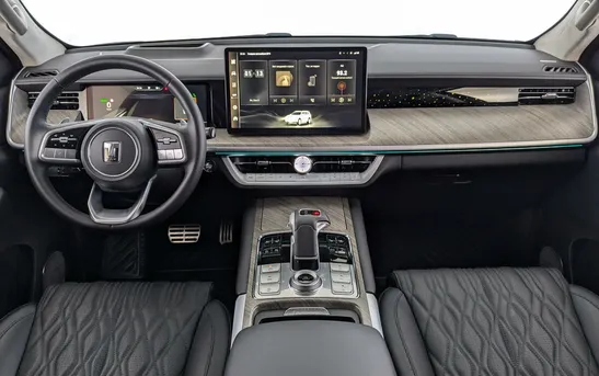 Tank 500 3.00 автоматическая, фото №1