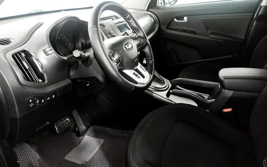 Kia Sportage 2.00 автоматическая, фото №1