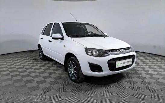 Lada (ВАЗ) Kalina 1.60 механика, фото №1