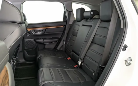 Honda CR-V 2.00 вариатор, фото №1