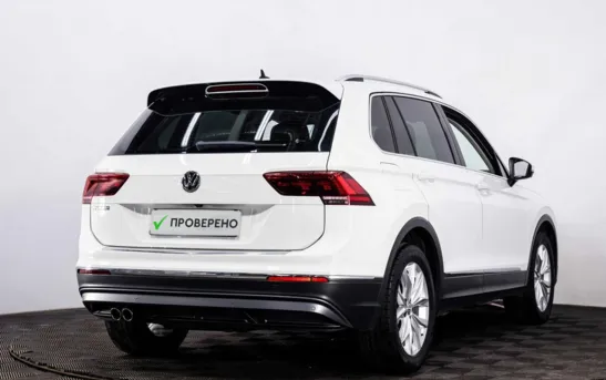 Volkswagen Tiguan 2.00 робот, фото №1