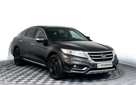 Honda Crosstour 2.40 автоматическая, фото №1