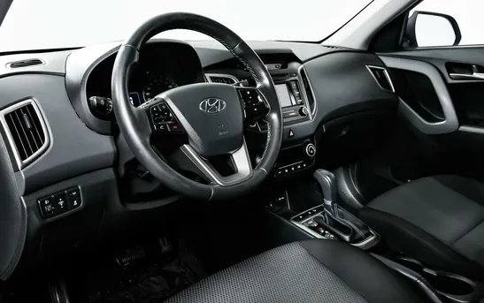 Hyundai Creta 2.00 автоматическая, фото №1