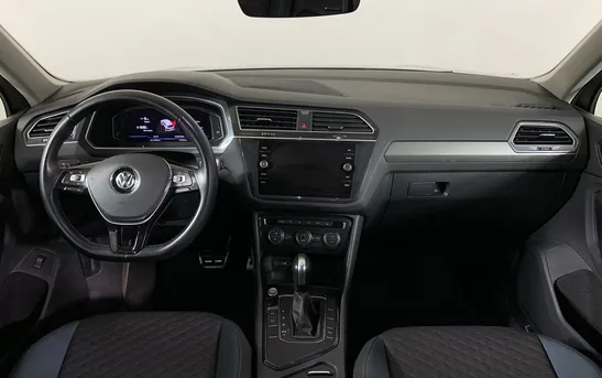 Volkswagen Tiguan 1.40 робот, фото №1