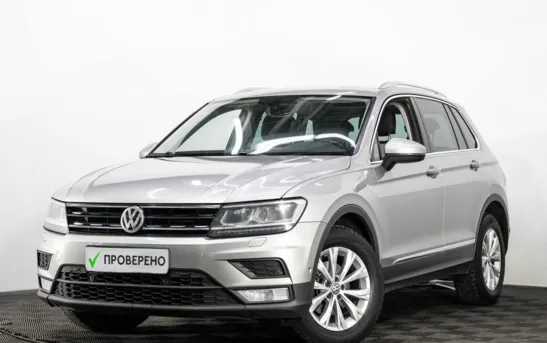 Volkswagen Tiguan 1.40 робот, фото №1