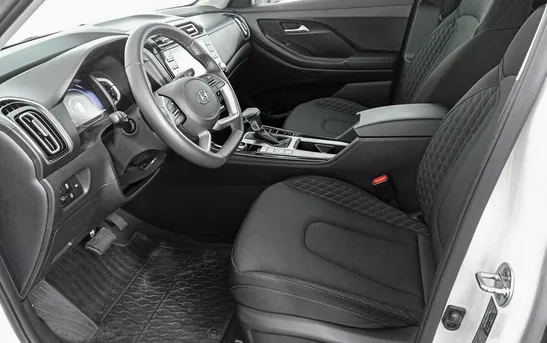 Hyundai Creta 1.60 автоматическая, фото №1