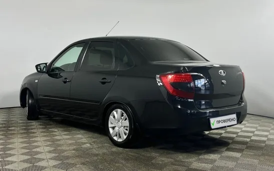 Lada (ВАЗ) Granta 1.60 механика, фото №1