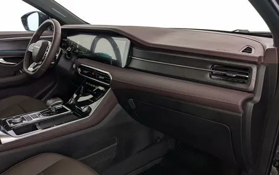 Jetour X90 PLUS 1.60 робот, фото №1