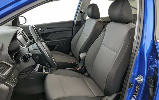 Hyundai Solaris 1.60 автоматическая, фото №1