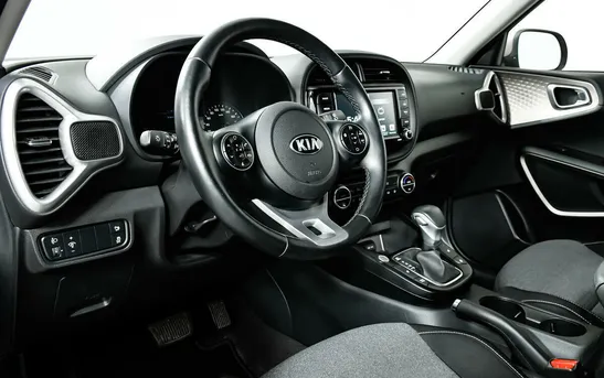 Kia Soul 2.00 автоматическая, фото №1