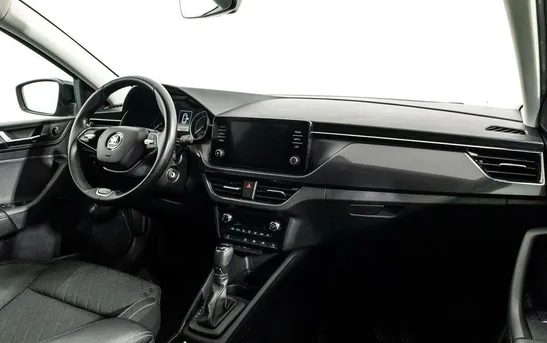 Skoda Rapid 1.60 автоматическая, фото №1