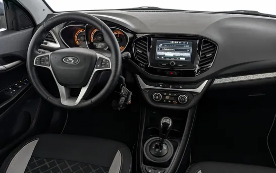 Lada (ВАЗ) Vesta 1.80 робот, фото №1