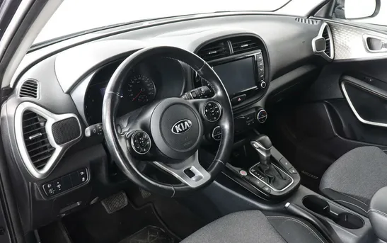 Kia Soul 1.60 автоматическая, фото №1