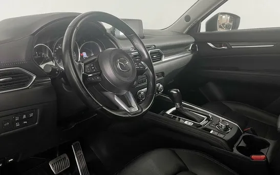 Mazda CX-5 2.50 автоматическая, фото №1