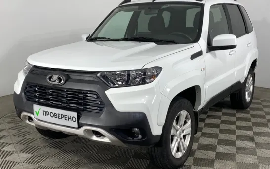 Lada (ВАЗ) Niva 1.70 механика, фото №1