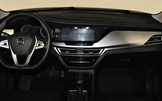 Changan CS35PLUS 1.60 механика, фото №1