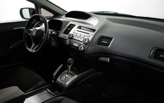 Honda Civic 1.80 автоматическая, фото №1