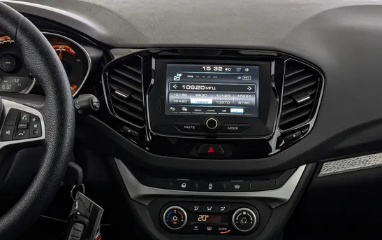 Lada (ВАЗ) Vesta 1.80 робот, фото №1