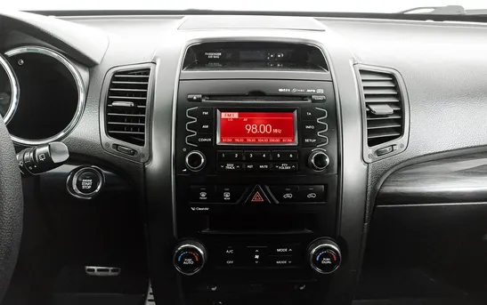 Kia Sorento 2.20 автоматическая, фото №1