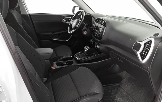 Kia Soul 1.60 автоматическая, фото №1