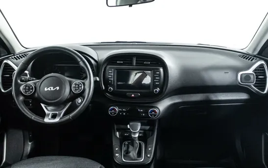 Kia Soul 1.60 автоматическая, фото №1