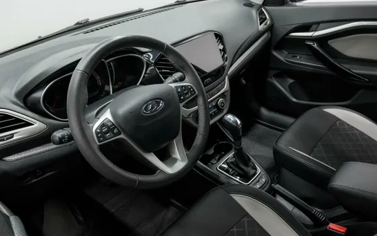 Lada (ВАЗ) Vesta 1.60 вариатор, фото №1