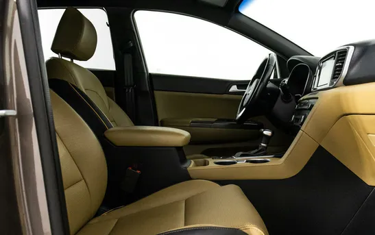 Kia Sportage 2.40 автоматическая, фото №1