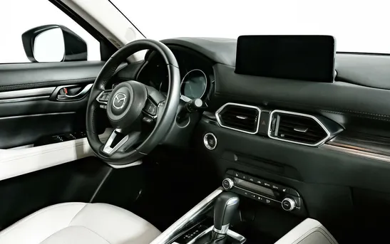 Mazda CX-5 2.50 автоматическая, фото №1
