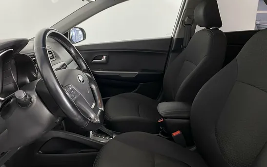Kia Rio 1.60 автоматическая, фото №1