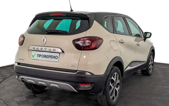 Renault Kaptur 2.00 автоматическая, фото №1