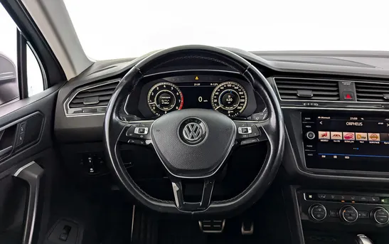 Volkswagen Tiguan 1.40 робот, фото №1
