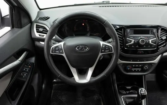 Lada (ВАЗ) Vesta 1.60 механика, фото №1