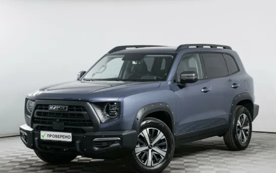 Haval Dargo 2.00 робот, фото №1