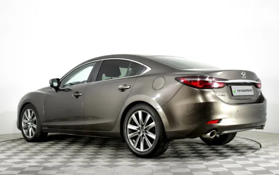 Mazda 6 2.00 автоматическая, фото №1