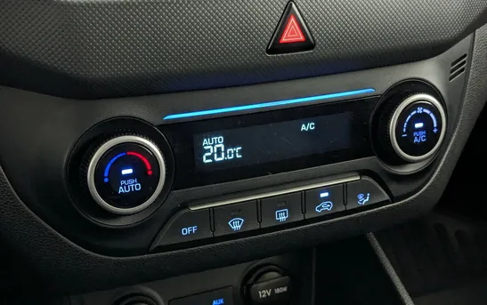 Hyundai Creta 2.00 автоматическая, фото №1