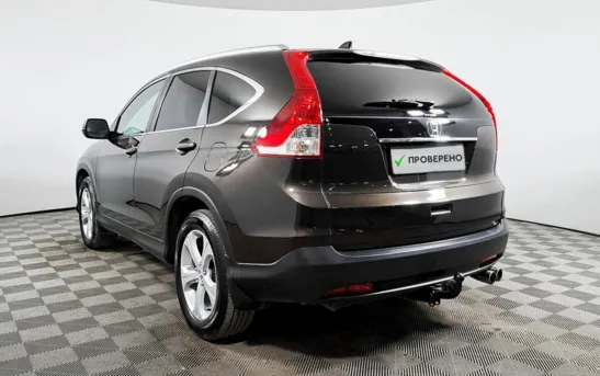 Honda CR-V 2.40 автоматическая, фото №1