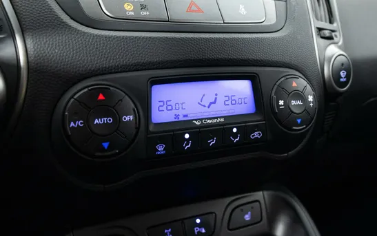 Hyundai ix35 2.00 автоматическая, фото №1