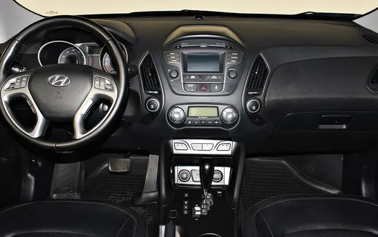 Hyundai ix35 2.00 автоматическая, фото №1