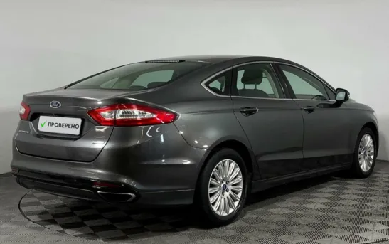 Ford Mondeo 2.00 автоматическая, фото №1