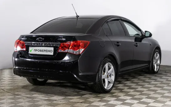 Chevrolet Cruze 1.80 механика, фото №1