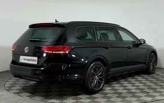 Volkswagen Passat 1.60 робот, фото №1