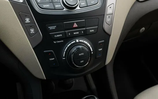 Hyundai Santa Fe 2.40 автоматическая, фото №1